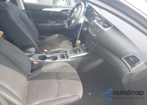 2018 Nissan Sentra S from USA, damaged, VIN 3N1AB7AP6JY320341